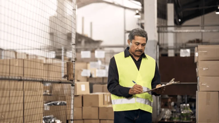 Myths of RFID in logistics operations