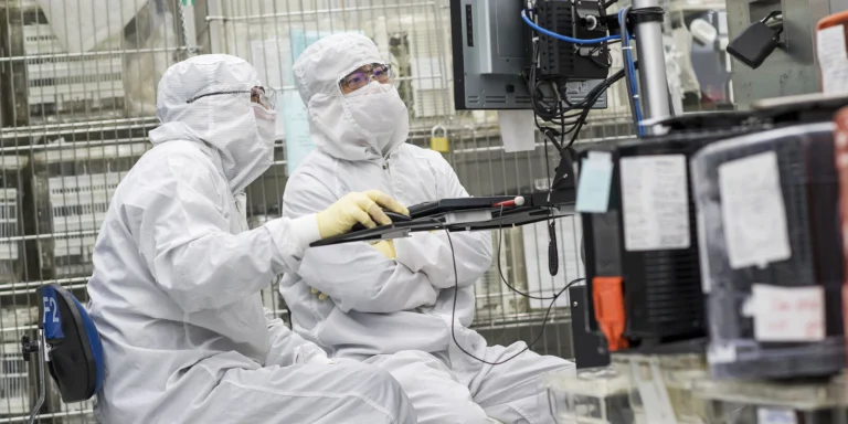 Applied Materials deploys InThing Visibility Platform to track equipment, parts and intellectual properties