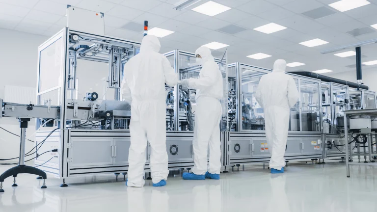 How automated line-clearance with RFID technology to benefit medical device manufacturing