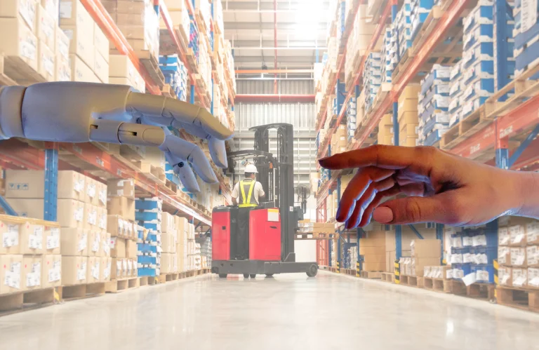 RFID and AI: The Future of Autonomous Logistics Operations