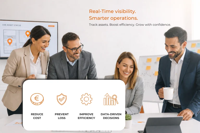 5 Reasons Why Asset Tracking Is Essential for Small Businesses