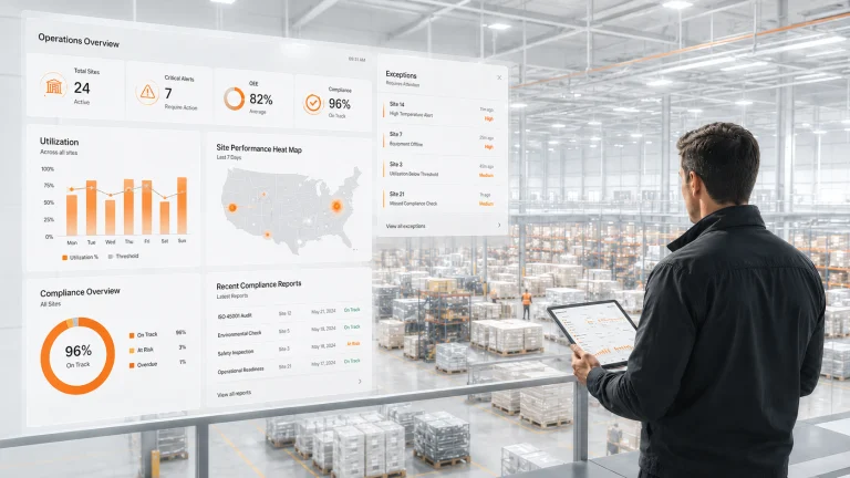 Why Managers Need Operational Insights, Not Just Visibility