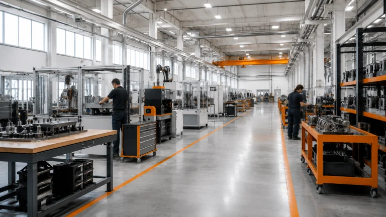 WIP Visibility: How to Track Jobs Across the Production Floor