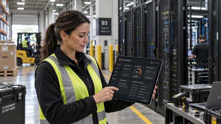 What Is Asset Intelligence and How Is It Different from Asset Tracking?
